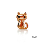 MN 150 ［サージカルステンレス］猫ピアス