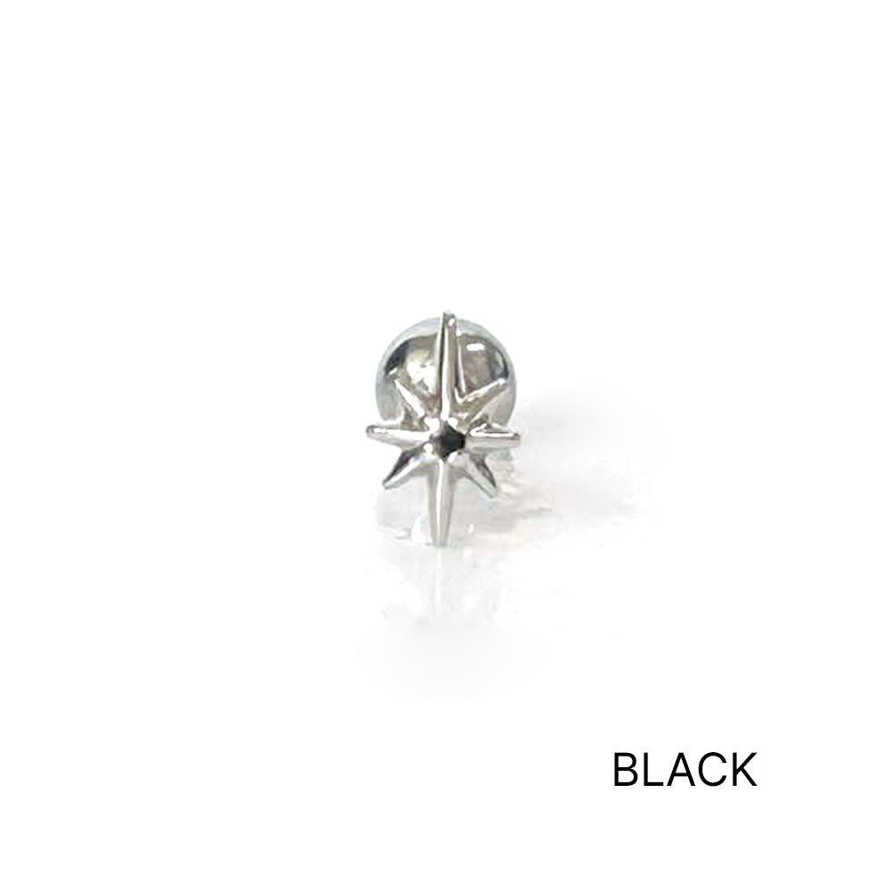 B3 015 ［サージカルステンレス］スターライトピアス