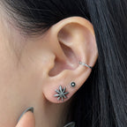 YES 034 ［サージカルステンレス］バーベルピアス