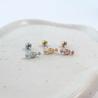 A5 289 ［サージカルステンレス］キャンディーピアス