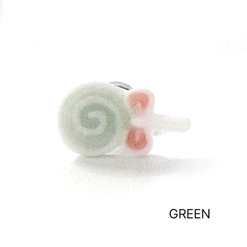 A5 304 ［サージカルステンレス］パステルポリポップピアス