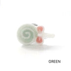 A5 304 ［サージカルステンレス］パステルポリポップピアス