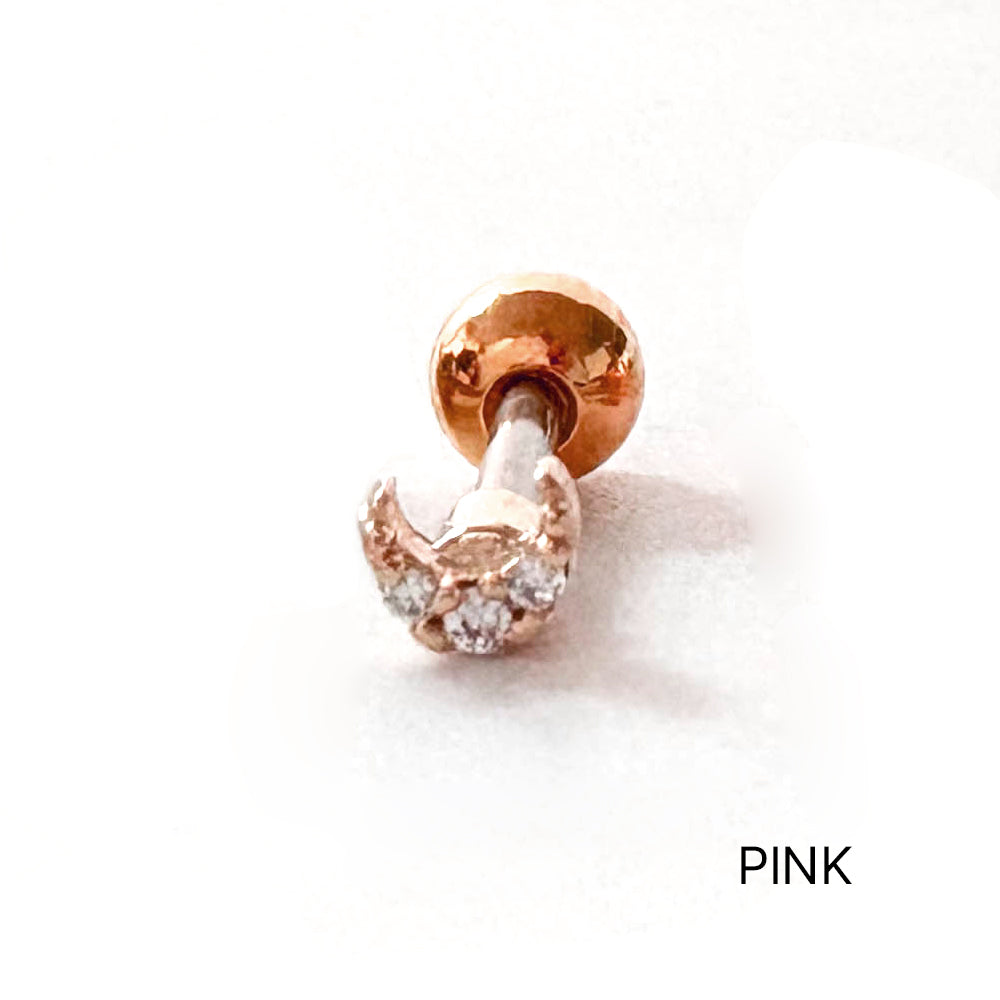 A8 291 ［サージカルステンレス］ピアス