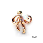 A5 243 ［サージカルステンレス］リボンピアス