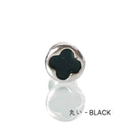 A5 267 ［サージカルステンレス］四角＆丸＆星ピアス