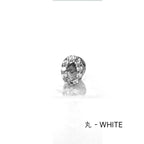 MP 138 ［サージカルステンレス］三角，丸，四角，水滴ストーンピアス