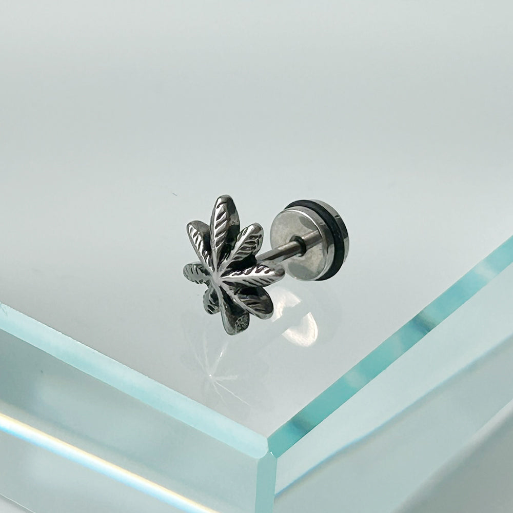 YES 034 ［サージカルステンレス］バーベルピアス