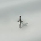 YLR 020 ［サージカルステンレス］ナイフラブレットピアス