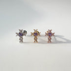 A5 260 ［サージカルステンレス］十字架ピアス