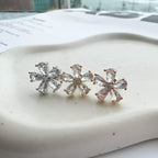 MN 063 ［サージカルステンレス］花ピアス