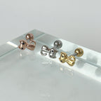 MN 150 ［サージカルステンレス］猫ピアス