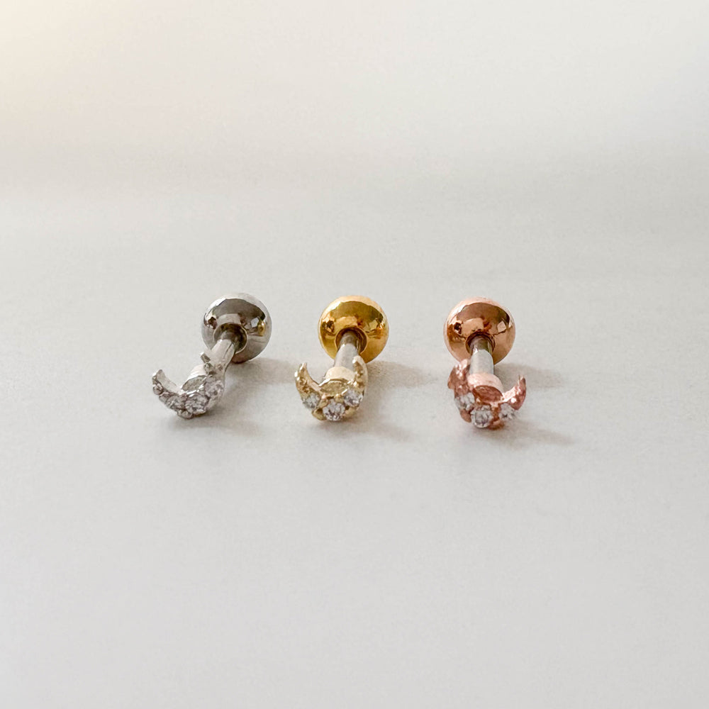 A8 291 ［サージカルステンレス］ピアス