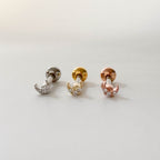 A8 291 ［サージカルステンレス］ピアス