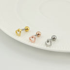 MN 115 ［サージカルステンレス］ハートピアス