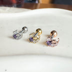 MP 159 ［サージカルステンレス］キュービックピアス