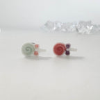A5 304 ［サージカルステンレス］パステルポリポップピアス