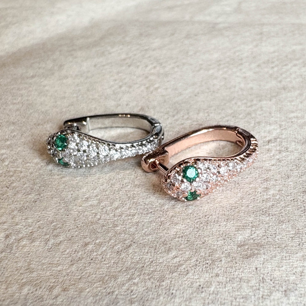 MP 158 ［サージカルステンレス］ヘビピアス