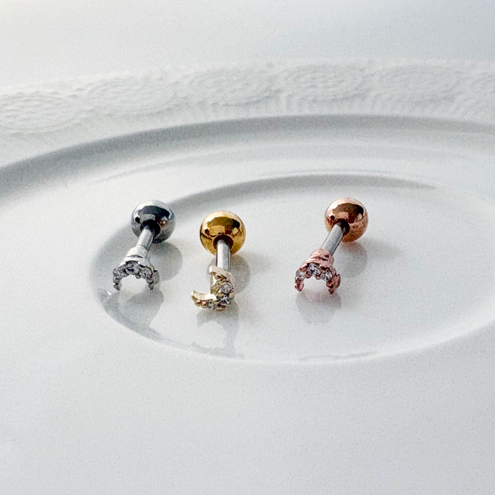 A8 291 ［サージカルステンレス］ピアス