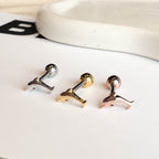 MP 139 ［サージカルステンレス］イルカピアス