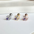 MP 159 ［サージカルステンレス］キュービックピアス