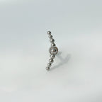 YLR 026 ［サージカルステンレス］ラブレットピアス