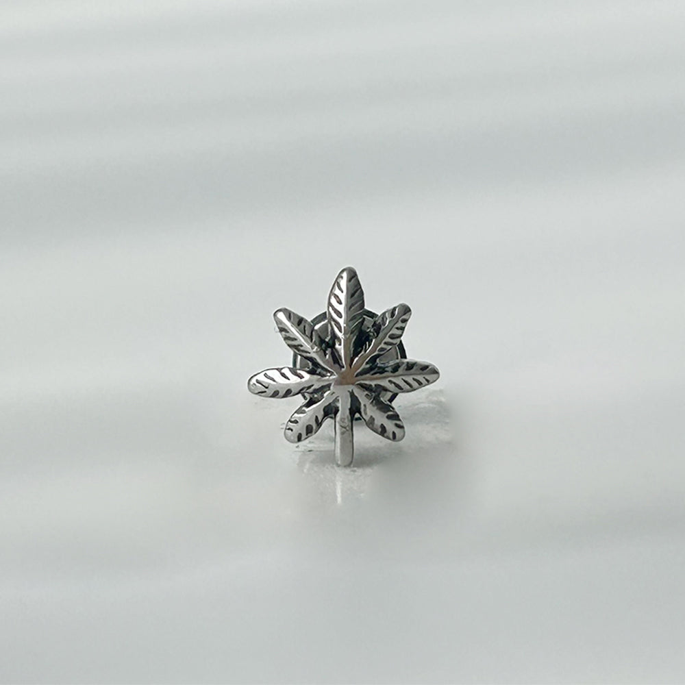 YES 034 ［サージカルステンレス］バーベルピアス