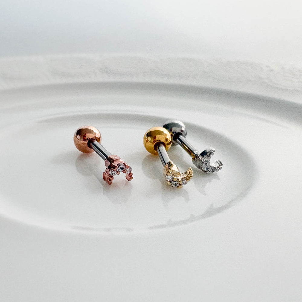 A8 291 ［サージカルステンレス］ピアス