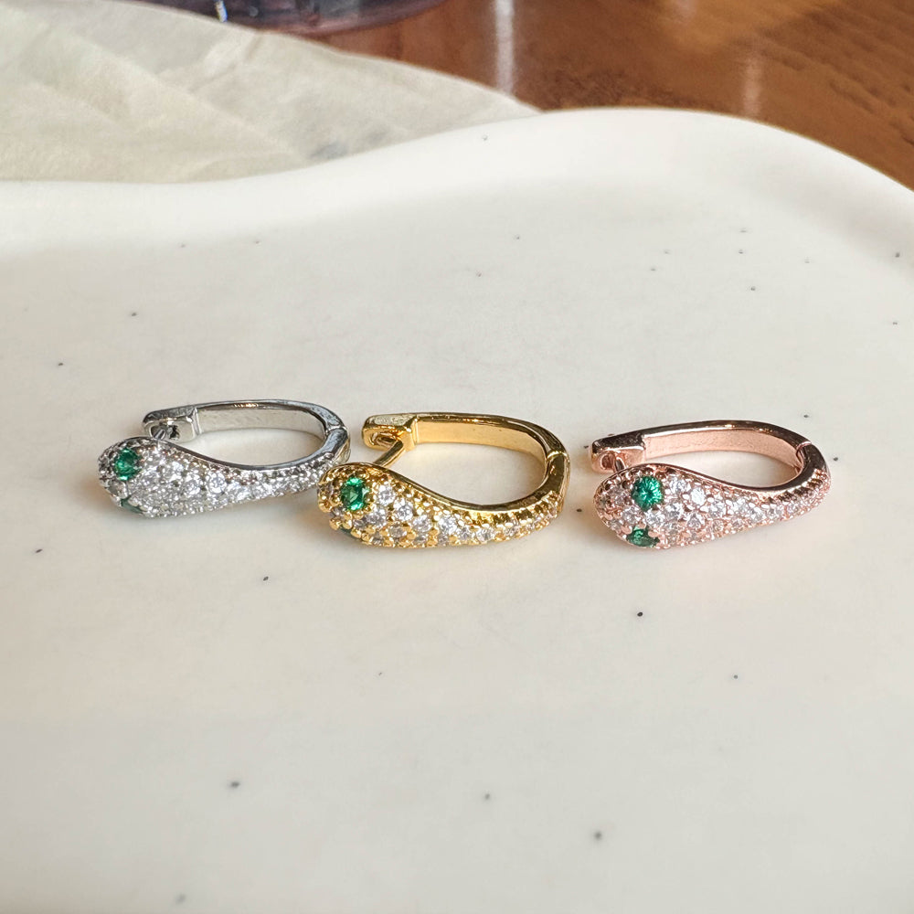 MP 158 ［サージカルステンレス］ヘビピアス