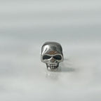 YLR 018 ［サージカルステンレス］써지컬 해골 라블렛 피어싱