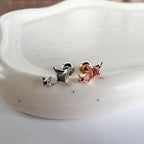 MJ 071 ［サージカルステンレス］星ピアス