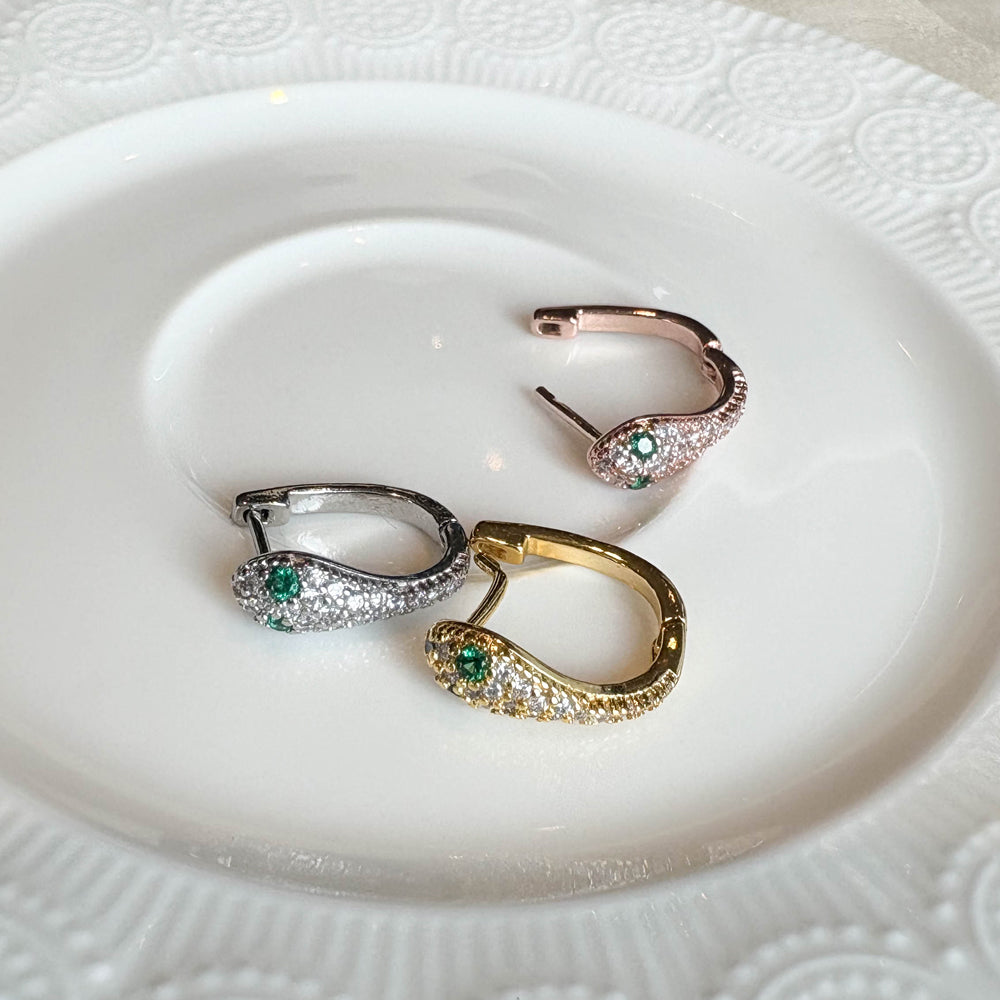 MP 158 ［サージカルステンレス］ヘビピアス