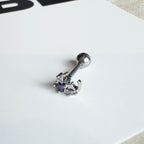 MP 159 ［サージカルステンレス］キュービックピアス