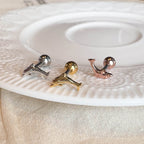 MP 139 ［サージカルステンレス］イルカピアス