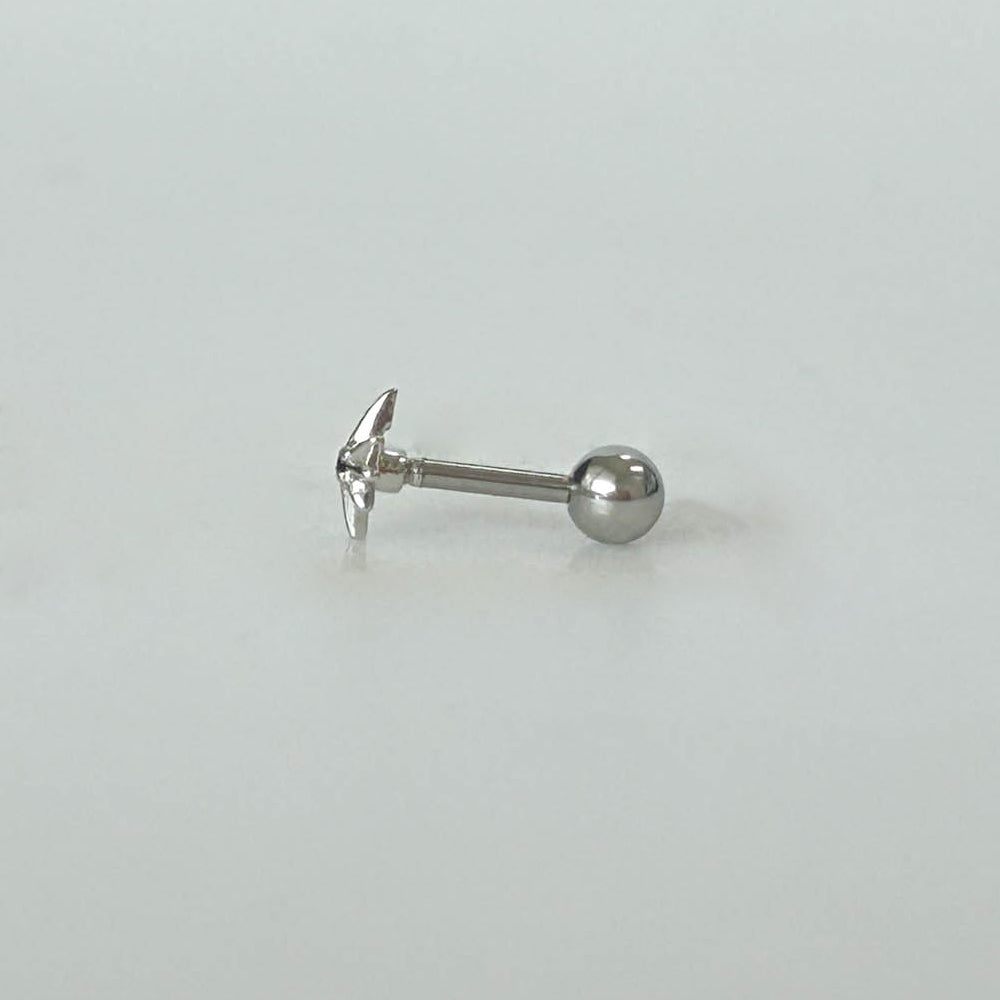 B3 015 ［サージカルステンレス］スターライトピアス