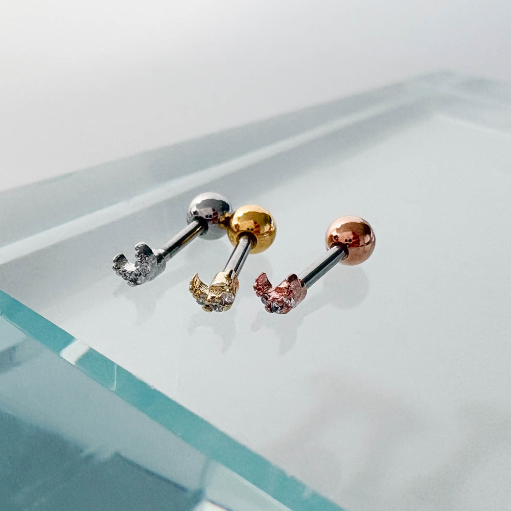 A8 291 ［サージカルステンレス］ピアス