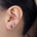YES 034 ［サージカルステンレス］バーベルピアス