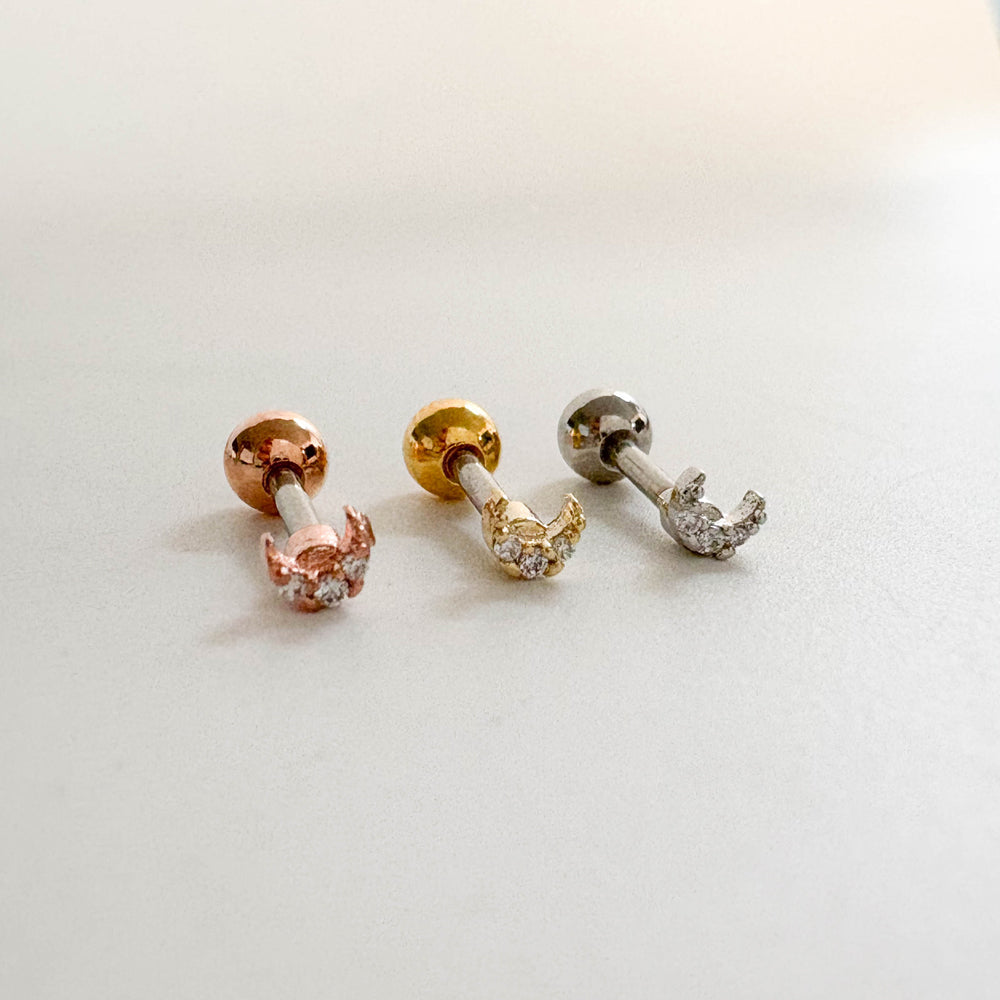 A8 291 ［サージカルステンレス］ピアス