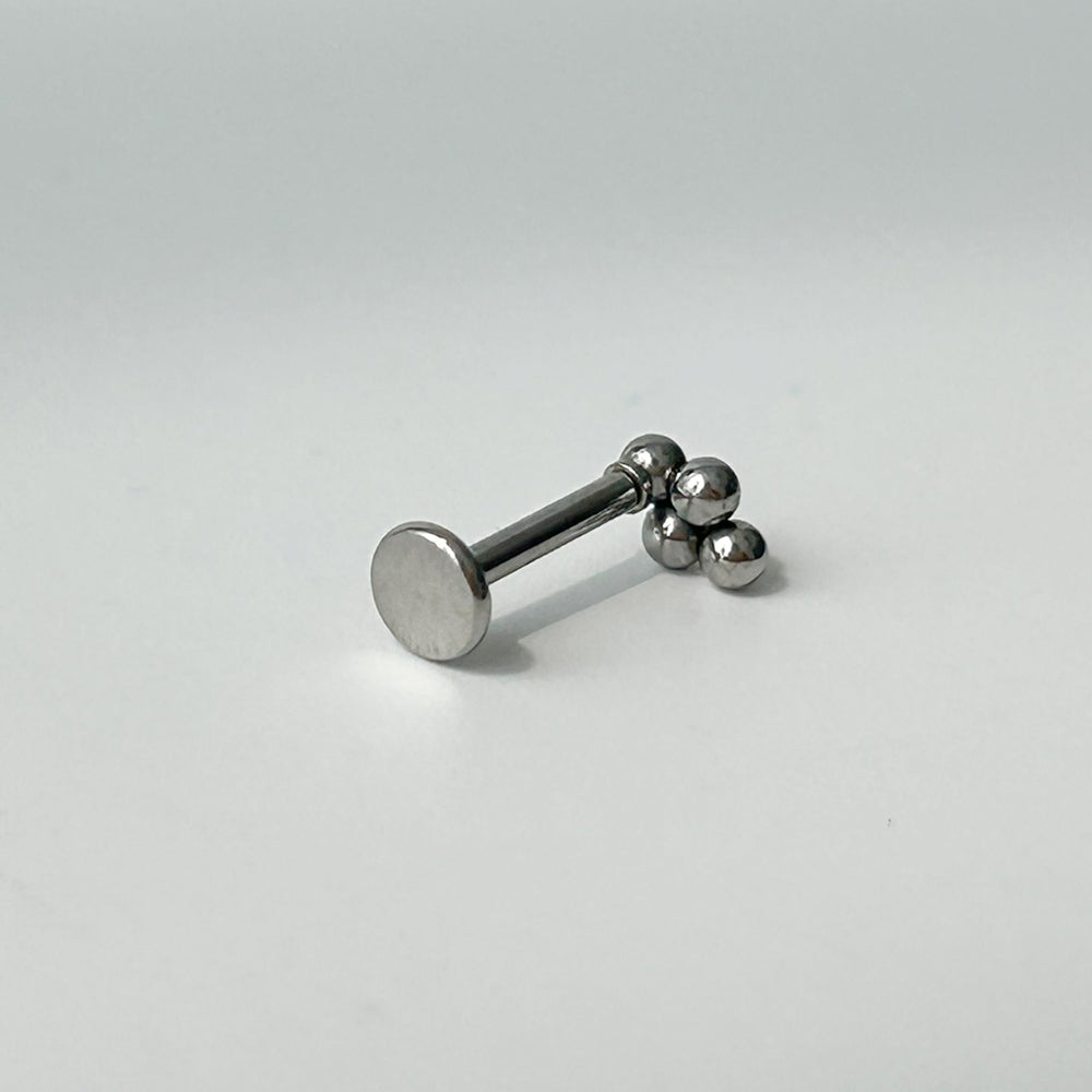 YLR 023 ［サージカルステンレス］ラブレットピアス