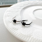 A2 239 ［サージカルステンレス］Uカーブニードルピアス　