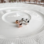 MJ 071 ［サージカルステンレス］星ピアス