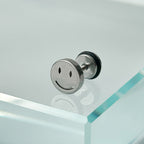 YES 003 ［サージカルステンレス］スマイルバーベルピアス