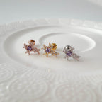 A5 260 ［サージカルステンレス］十字架ピアス