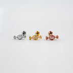 A5 289 ［サージカルステンレス］キャンディーピアス