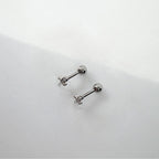 A2 246 ［サージカルステンレス］ナイフ剣ピアス