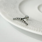 YLR 026 ［サージカルステンレス］ラブレットピアス