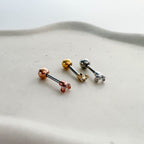 A8 291 ［サージカルステンレス］ピアス