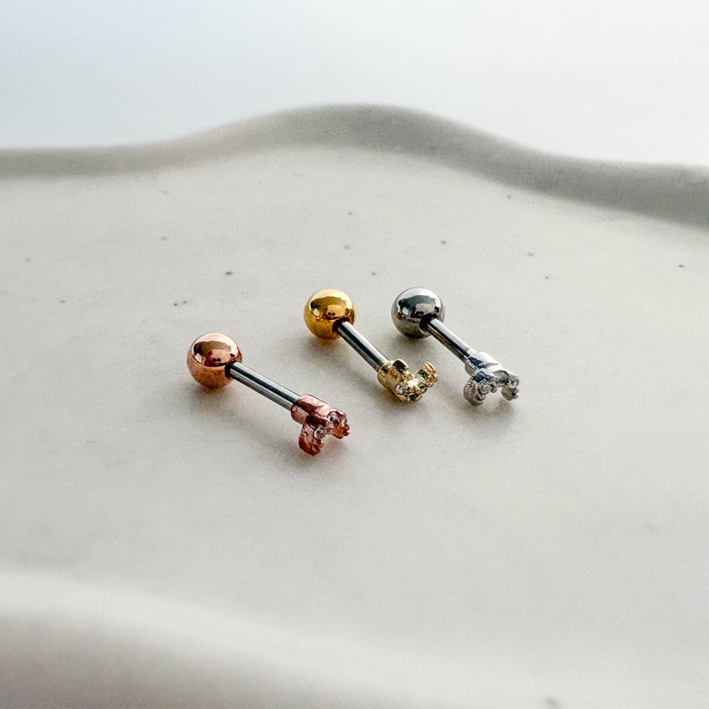 A8 291 ［サージカルステンレス］ピアス