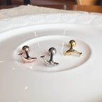 MP 139 ［サージカルステンレス］イルカピアス