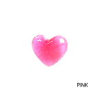 MK 068-8 ［サージカルステンレス］アクリルネオンハートピアス