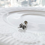 MV 067 ［サージカルステンレス］アンティーク星天の川ピアス